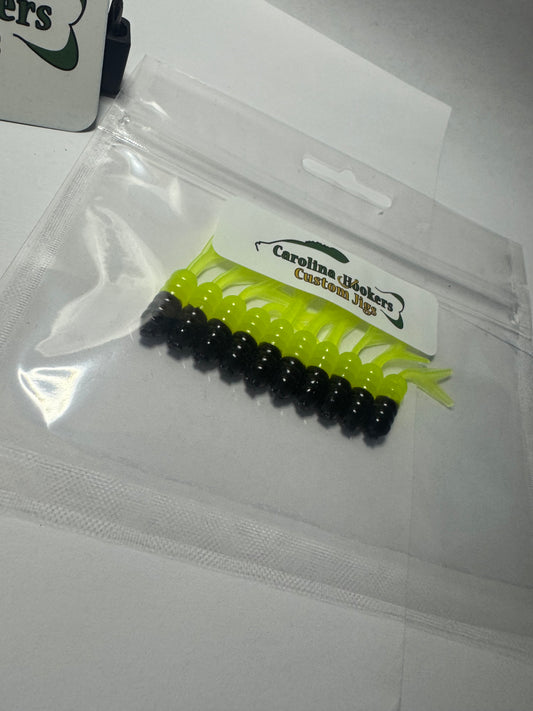 Chartreuse/Black
