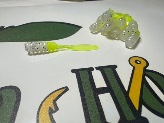 Carolina Shine / Chartreuse Slappie
