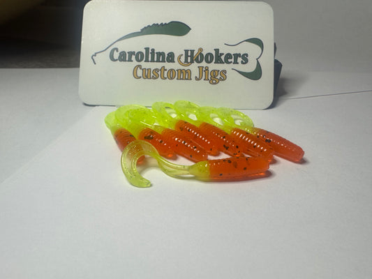 Cajun Cricket Curly Tail