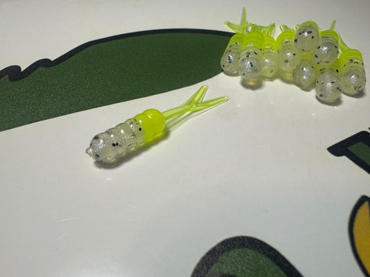 Caroline Shine / Chartreuse