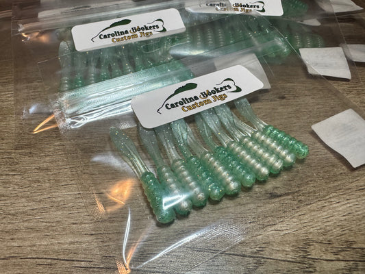 Mint/Pearl Slappie